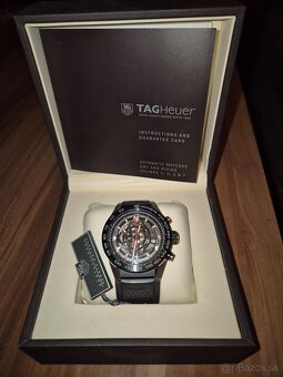 TAG Heuer Carrera Calibre HEUER 01 - 2