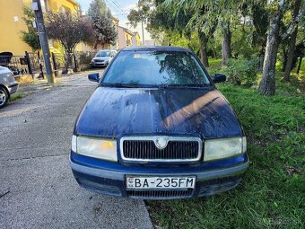 Predám vozidlo Škoda Octavia I - 2