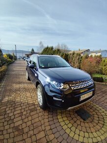 Land Rover Discovery Sport - 2