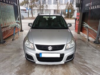 Suzuki SX4 - 2