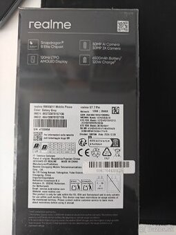 Realme GT7 Pro 12/256GB Galaxy Grey - 2