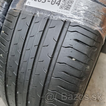 Letné pneumatiky 235/55 R18 CONTINENTAL DOT2922 - 2