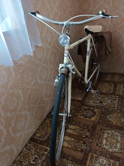 retro bicykel - 2