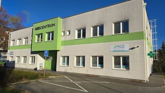 Polyfunkčný objekt (novostavba) s pozemkom 975 m2, Piešťany, - 2