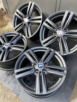 ✅ R18 ®️ Originál BMW M-Packet 5x120 ✅ F20 F40 F30 - 2