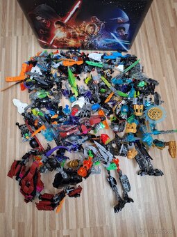 Lego bionicle - 2