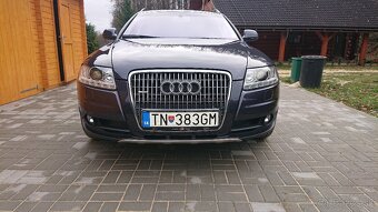 Audi A6 Allroad predám vymením - 2