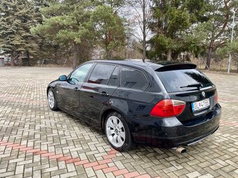 BMW E91 Touring 320d 120kw M47 - 2