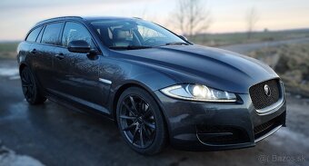 Jaguar XF 3.0L D SB - combi - 2