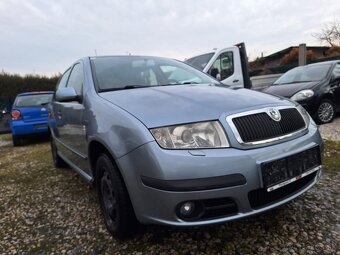 Škoda fabia combi 1.4 tdi pd elegance - 2