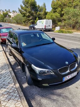 BMW E61 530D 12.2009 - 2