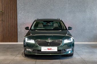 Škoda Superb L&K 2.0TDI 140kW, automat, 4x4, 2019 - 2