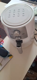 Teplovzdušná fritéza Delimano air fryer PRO - 2