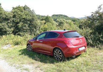 Alfa Romeo Giulietta - 2