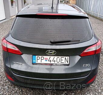 Hyundai i30 CW 1.6i CRDi  Family - 2