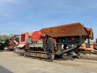 Celustovy drvic Terex Finlay J1170 - 2