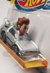 HW Back to the future - Marty McFly - 2