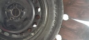 Zimne 215x65R17 Pirelli. - 2