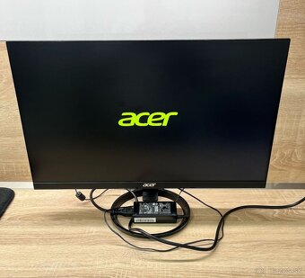 Acer LED monitor - 2