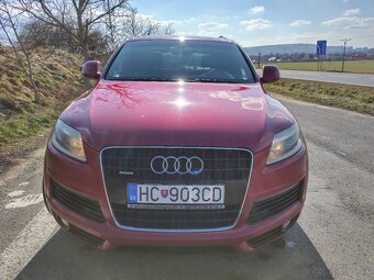 Predám Audi Q7 4,2 TDI - 2