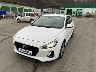 Hyundai I30 1.6 CRDi 81kw//SK VOZIDLO - 2