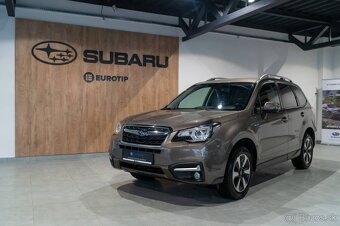 Subaru Forester 2.0i-L Comfort CVT - 2