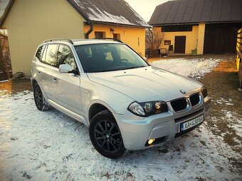 ✳️BMW X3 XDrive M-PAKET 4x4 204 000km✳️ - 2