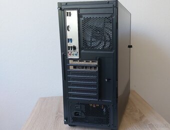 Herný pc 10jadro i5 13400F 10x2,50ghz/16GB DDR4/GTX1660SUPER - 2