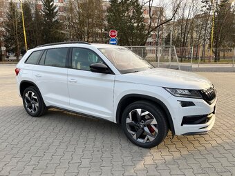 Predam Škoda Kodiaq-top stav - 2