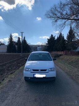 Seat Arosa 1998 - 2