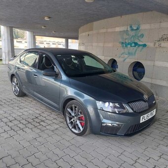 .OCTAVIA VRS-2.0TDI DOVOZ GB - 2