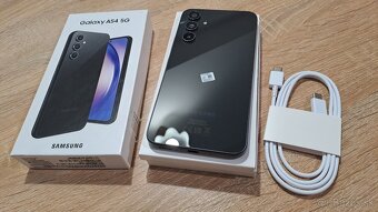 Nový Samsung Galaxy A54 5g 128gb - 2