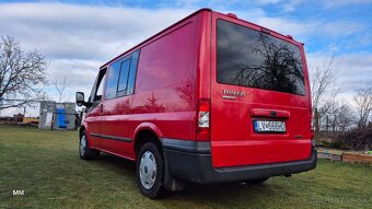 Ford Transit 2.2 TDCi  , r.v. 2012, 6 miestny , - 2