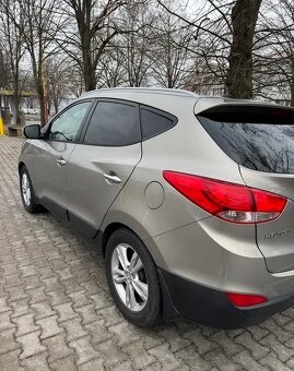 Hyundai ix35 2.0I, 4x4 - 2