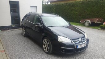 Golf 5 variant bluemotion - 2