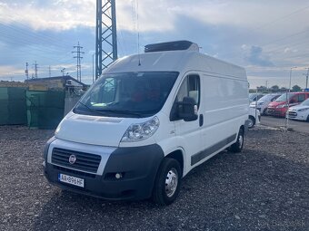 Fiat Ducato 2.3 MultiJet E5 Mraziarenske - 2