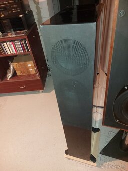 Predám KEF R5 - 2