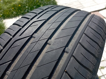 215/55/17 Bridgestone letné pneu 4ks - 2