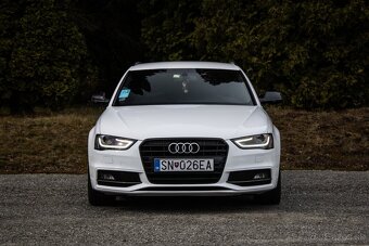 Audi A4 Avant 2.0 TDI Sport S tronic WHITE - 2