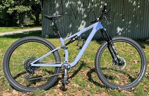 Celoodpružený XC bicykel Specialized Epic Evo 8 Comp 2024 - 2