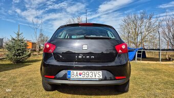 Seat Ibiza automat , benzín , slovenské auto . - 2