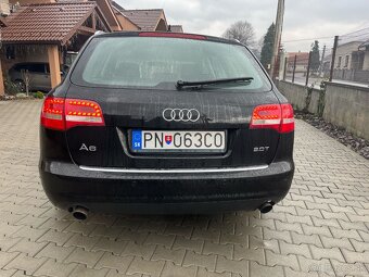 Audi a6 c6 2.0tfsi - 2