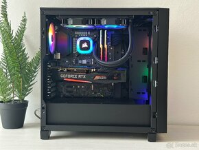 ✅ AORUS | i7 13700K•RTX 3070 8GB•32GB RAM•2TB SSD•850W - 2