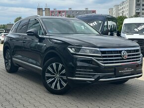 VW Touareg 3.0 V6 TDI ELEGANCE 4Motion INNOVASION Cocpit - 2