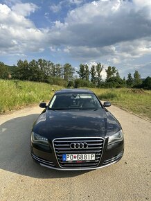 Predám/Vymením Audi A8 D4 3.0TDI - 2