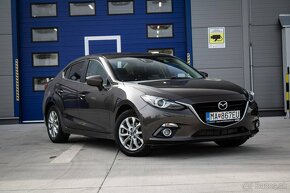 Mazda 3 2.2 Skyactiv -D150 Revolution - 2