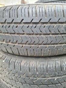 Predam letne pneu 215/70 R15 C, 175/65 R14 C, 215/55 R17 - 2