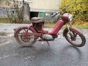 Jawa 550 Parez - 2