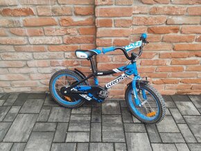 Predam detsky bicykel 16 Kross - 2