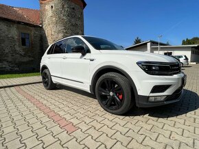 VW TIGUAN 2.0 TDI 4MOTION HIGHLINE - 2